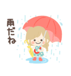 Girlyちゃん3 mush（個別スタンプ：29）