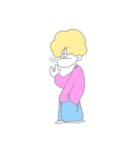 うざ男くん（個別スタンプ：5）