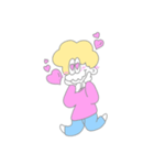 うざ男くん（個別スタンプ：6）