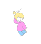 うざ男くん（個別スタンプ：7）