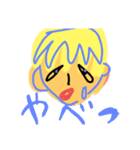 ばあちゃんズと仲間たち（個別スタンプ：6）