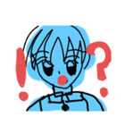 ばあちゃんズと仲間たち（個別スタンプ：8）