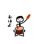 和太鼓！（個別スタンプ：1）