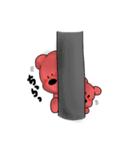 くまちゃんちの日常（個別スタンプ：1）