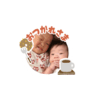 子供達のいる日常。（個別スタンプ：8）