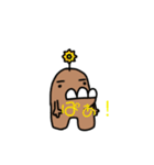 うぃーどくんスタンプ（個別スタンプ：4）
