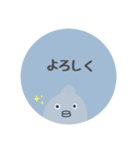 おさかなの魚太郎くんの日常（個別スタンプ：1）