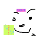 リンレイ画伯（個別スタンプ：14）