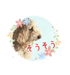 我らがアイドル ルル（個別スタンプ：9）