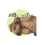 我らがアイドル ルル（個別スタンプ：18）