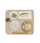 手書きの食卓（個別スタンプ：1）