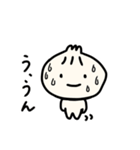 【肉まんくん】（個別スタンプ：10）