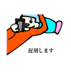 坊主くんすたんぷ（個別スタンプ：26）