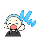 坊主くんすたんぷ（個別スタンプ：31）