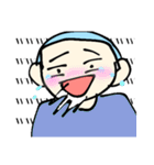 坊主くんすたんぷ（個別スタンプ：39）
