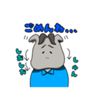 とらちゃん(かば)スタンプ（個別スタンプ：6）