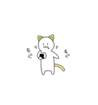 ねこちゃん(仮)（個別スタンプ：17）