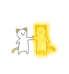 ねこちゃん(仮)（個別スタンプ：19）