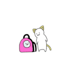 ねこちゃん(仮)（個別スタンプ：40）