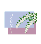 Botanical language（個別スタンプ：11）