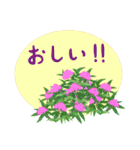 Botanical language（個別スタンプ：14）