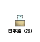 何飲む？（個別スタンプ：14）