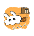 うさくも（個別スタンプ：11）