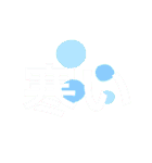 一目でスタンプ（個別スタンプ：5）