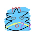 うんこの王様（個別スタンプ：4）