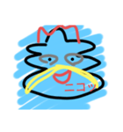 うんこの王様（個別スタンプ：6）