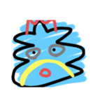うんこの王様（個別スタンプ：8）
