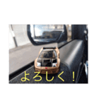 はやてもりもりスタンプ（個別スタンプ：11）
