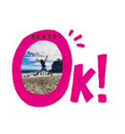 ホワイトシェパードの日常と敬語（個別スタンプ：9）