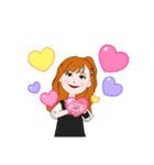 イチゴgood（個別スタンプ：3）