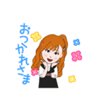 イチゴgood（個別スタンプ：4）