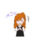 イチゴgood（個別スタンプ：11）