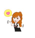 イチゴgood（個別スタンプ：15）