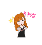 イチゴgood（個別スタンプ：16）