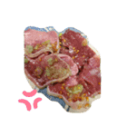 生肉～肉刺～（個別スタンプ：21）