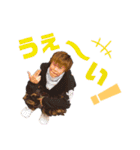株デザ海賊団〜！（個別スタンプ：6）