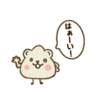 クマむすび（個別スタンプ：36）