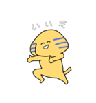 いつも楽しくスフィンクス（個別スタンプ：13）