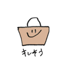 日常りら（個別スタンプ：25）