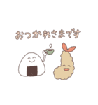 こども食堂LINEスタンプ（個別スタンプ：15）