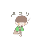 こども食堂LINEスタンプ（個別スタンプ：16）