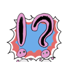 うさバスの耳スタンプ（個別スタンプ：7）
