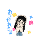 AYAYAのアバター（個別スタンプ：4）