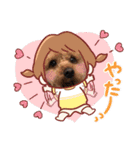 マルだよーん（個別スタンプ：15）