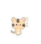 ふわふわ あにまる（個別スタンプ：12）