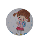 私のかわいい絵（個別スタンプ：26）